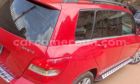 Sayi Na hannu Mercedes‒Benz G-klasse AMG Red Mota in Yaounde a Babban Kamaru Sayi Na hannu Mercedes‒Benz G-klasse AMG Red Mota in Yaounde a Babban Kamaru