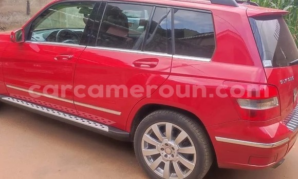 Sayi Na hannu Mercedes‒Benz G-klasse AMG Red Mota in Yaounde a Babban Kamaru Sayi Na hannu Mercedes‒Benz G-klasse AMG Red Mota in Yaounde a Babban Kamaru