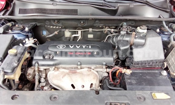 Acheter Occasion Voiture Toyota RAV4 Rouge à Yaoundé, Central Cameroon Acheter Occasion Voiture Toyota RAV4 Rouge à Yaoundé, Central Cameroon