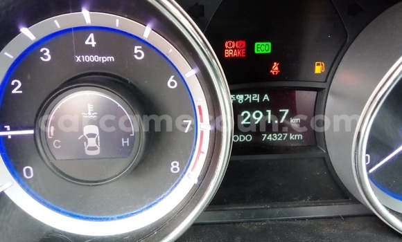 Buy Used Hyundai Sonata White Car in Yaounde in Central Cameroon Buy Used Hyundai Sonata White Car in Yaounde in Central Cameroon