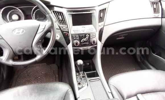 Buy Used Hyundai Sonata White Car in Yaounde in Central Cameroon Buy Used Hyundai Sonata White Car in Yaounde in Central Cameroon