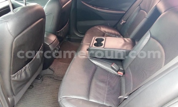 Buy Used Hyundai Sonata White Car in Yaounde in Central Cameroon Buy Used Hyundai Sonata White Car in Yaounde in Central Cameroon
