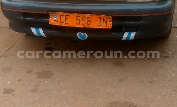 Acheter Occasion Voiture Toyota Starlet Autre à Yaoundé, Central Cameroon