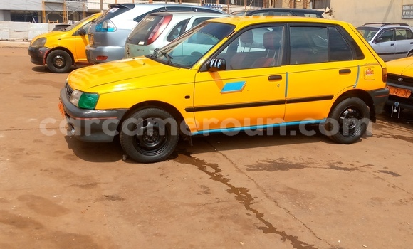 Acheter Occasion Voiture Toyota Starlet Autre à Yaoundé, Central Cameroon Acheter Occasion Voiture Toyota Starlet Autre à Yaoundé, Central Cameroon