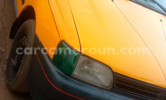 Acheter Occasion Voiture Toyota Starlet Autre à Yaoundé, Central Cameroon Acheter Occasion Voiture Toyota Starlet Autre à Yaoundé, Central Cameroon