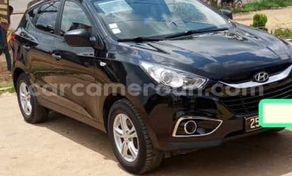 Acheter Occasion Voiture Hyundai ix35 Noir à Douala, Littoral Cameroon Acheter Occasion Voiture Hyundai ix35 Noir à Douala, Littoral Cameroon