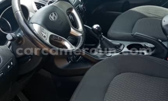 Acheter Occasion Voiture Hyundai ix35 Noir à Douala, Littoral Cameroon Acheter Occasion Voiture Hyundai ix35 Noir à Douala, Littoral Cameroon