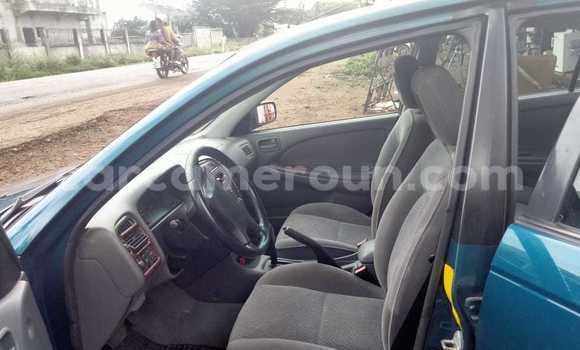 Sayi Imported Toyota Avensis Green Mota in Tiko a Yammacin Kamaru Sayi Imported Toyota Avensis Green Mota in Tiko a Yammacin Kamaru