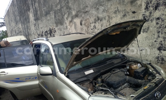 Sayi Imported Toyota RAV4 Sauran Mota in Douala a Ƙasar Kamaru Sayi Imported Toyota RAV4 Sauran Mota in Douala a Ƙasar Kamaru