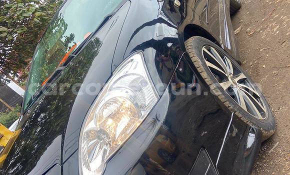 Buy Used Toyota Allex Black Car in Douala in Littoral Cameroon Buy Used Toyota Allex Black Car in Douala in Littoral Cameroon