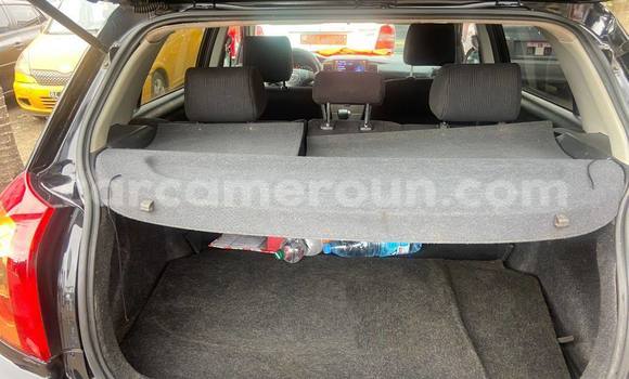 Buy Used Toyota Allex Black Car in Douala in Littoral Cameroon Buy Used Toyota Allex Black Car in Douala in Littoral Cameroon