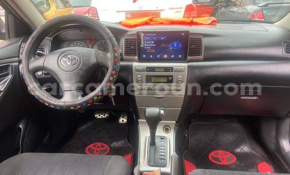 Buy Used Toyota Allex Black Car in Douala in Littoral Cameroon Buy Used Toyota Allex Black Car in Douala in Littoral Cameroon