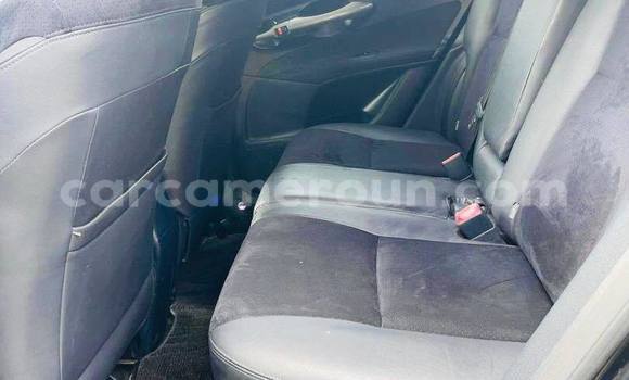 Acheter Import Voiture Toyota Blade Noir à Douala, Littoral Cameroon Acheter Import Voiture Toyota Blade Noir à Douala, Littoral Cameroon