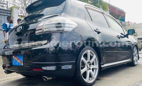 Acheter Import Voiture Toyota Blade Noir à Douala, Littoral Cameroon Acheter Import Voiture Toyota Blade Noir à Douala, Littoral Cameroon