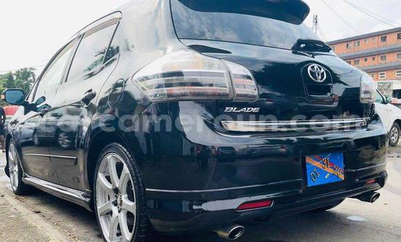 Acheter Import Voiture Toyota Blade Noir à Douala, Littoral Cameroon Acheter Import Voiture Toyota Blade Noir à Douala, Littoral Cameroon
