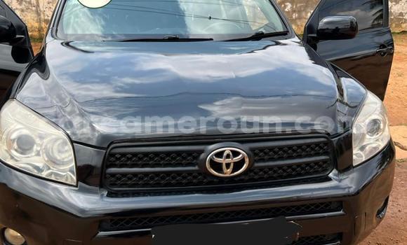 Buy Used Toyota RAV4 Black Car in Yaounde in Central Cameroon Buy Used Toyota RAV4 Black Car in Yaounde in Central Cameroon