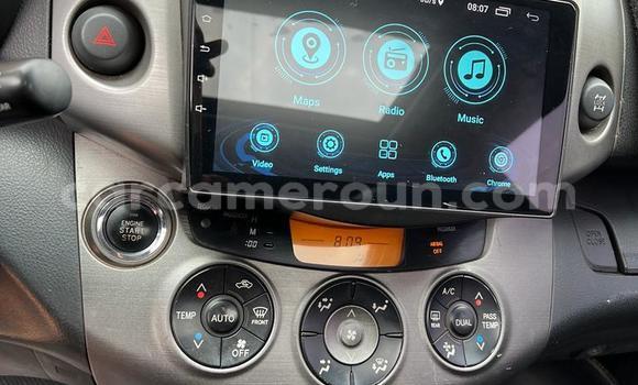 Buy Used Toyota RAV4 Black Car in Yaounde in Central Cameroon Buy Used Toyota RAV4 Black Car in Yaounde in Central Cameroon