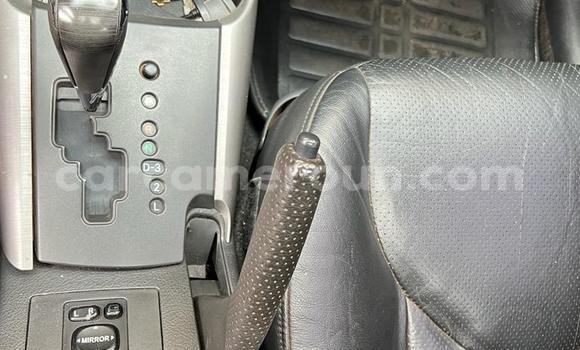 Buy Used Toyota RAV4 Black Car in Yaounde in Central Cameroon Buy Used Toyota RAV4 Black Car in Yaounde in Central Cameroon