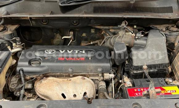 Buy Used Toyota RAV4 Black Car in Yaounde in Central Cameroon Buy Used Toyota RAV4 Black Car in Yaounde in Central Cameroon