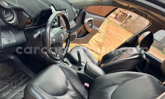 Buy Used Toyota RAV4 Black Car in Yaounde in Central Cameroon Buy Used Toyota RAV4 Black Car in Yaounde in Central Cameroon