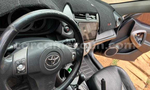 Buy Used Toyota RAV4 Black Car in Yaounde in Central Cameroon Buy Used Toyota RAV4 Black Car in Yaounde in Central Cameroon