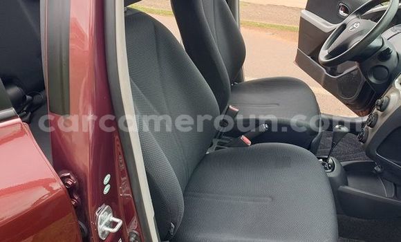 Buy Used Toyota Yaris Red Car in Yaounde in Central Cameroon Buy Used Toyota Yaris Red Car in Yaounde in Central Cameroon