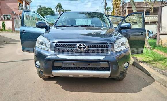 Acheter Occasion Voiture Toyota RAV4 Noir à Yaoundé, Central Cameroon