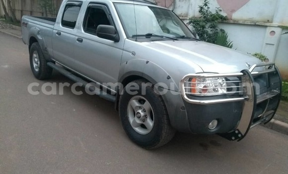 Buy Used Nissan Frontier Silver Car in Yaounde in Central Cameroon Buy Used Nissan Frontier Silver Car in Yaounde in Central Cameroon