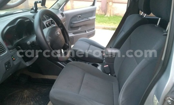 Buy Used Nissan Frontier Silver Car in Yaounde in Central Cameroon Buy Used Nissan Frontier Silver Car in Yaounde in Central Cameroon