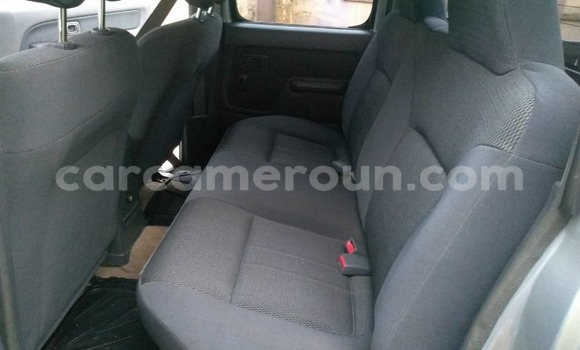 Buy Used Nissan Frontier Silver Car in Yaounde in Central Cameroon Buy Used Nissan Frontier Silver Car in Yaounde in Central Cameroon