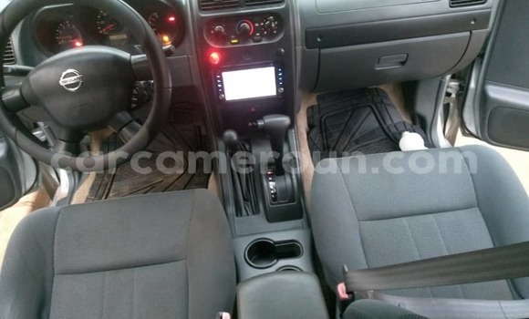 Buy Used Nissan Frontier Silver Car in Yaounde in Central Cameroon Buy Used Nissan Frontier Silver Car in Yaounde in Central Cameroon