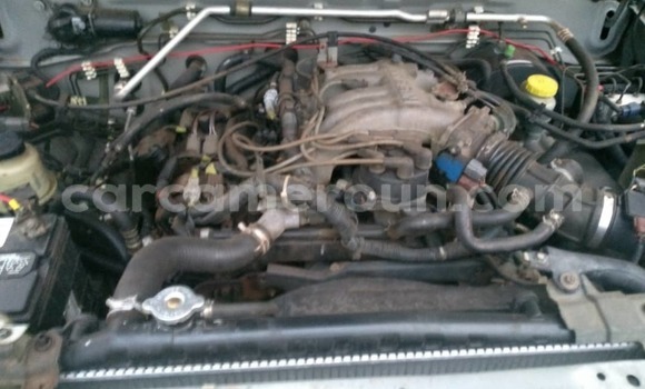 Buy Used Nissan Frontier Silver Car in Yaounde in Central Cameroon Buy Used Nissan Frontier Silver Car in Yaounde in Central Cameroon