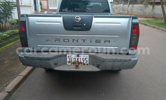 Buy Used Nissan Frontier Silver Car in Yaounde in Central Cameroon Buy Used Nissan Frontier Silver Car in Yaounde in Central Cameroon