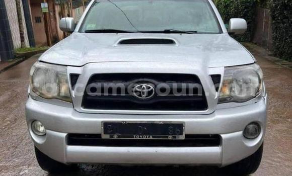 Acheter Occasion Voiture Toyota Tacoma Gris à Yaoundé, Central Cameroon Acheter Occasion Voiture Toyota Tacoma Gris à Yaoundé, Central Cameroon