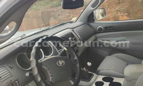Acheter Occasion Voiture Toyota Tacoma Gris à Yaoundé, Central Cameroon Acheter Occasion Voiture Toyota Tacoma Gris à Yaoundé, Central Cameroon