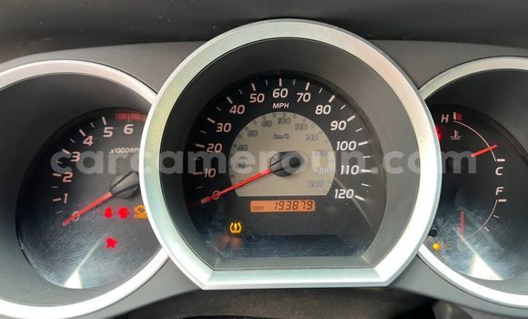 Acheter Occasion Voiture Toyota Tacoma Gris à Yaoundé, Central Cameroon Acheter Occasion Voiture Toyota Tacoma Gris à Yaoundé, Central Cameroon