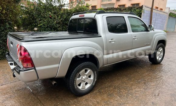Acheter Occasion Voiture Toyota Tacoma Gris à Yaoundé, Central Cameroon Acheter Occasion Voiture Toyota Tacoma Gris à Yaoundé, Central Cameroon