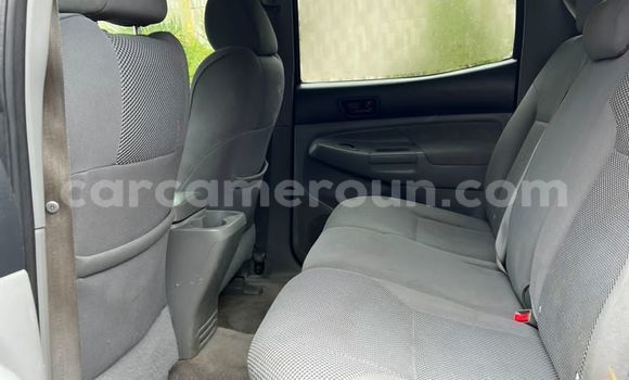 Acheter Occasion Voiture Toyota Tacoma Gris à Yaoundé, Central Cameroon Acheter Occasion Voiture Toyota Tacoma Gris à Yaoundé, Central Cameroon