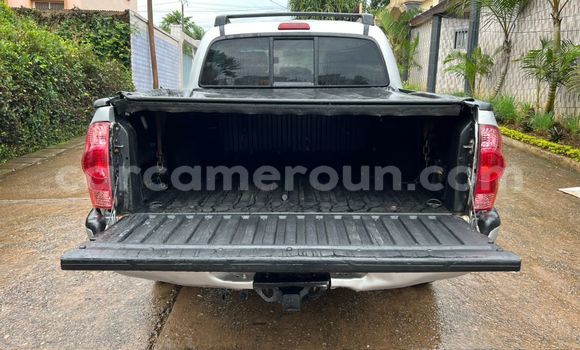Acheter Occasion Voiture Toyota Tacoma Gris à Yaoundé, Central Cameroon Acheter Occasion Voiture Toyota Tacoma Gris à Yaoundé, Central Cameroon