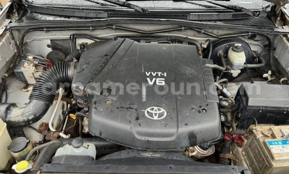 Acheter Occasion Voiture Toyota Tacoma Gris à Yaoundé, Central Cameroon Acheter Occasion Voiture Toyota Tacoma Gris à Yaoundé, Central Cameroon