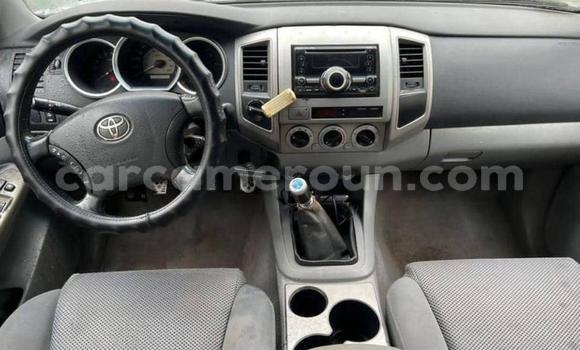 Acheter Occasion Voiture Toyota Tacoma Gris à Yaoundé, Central Cameroon Acheter Occasion Voiture Toyota Tacoma Gris à Yaoundé, Central Cameroon