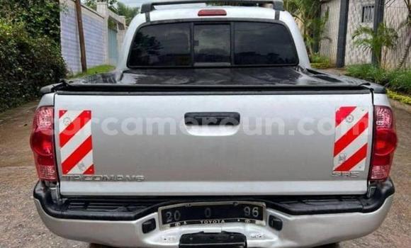 Acheter Occasion Voiture Toyota Tacoma Gris à Yaoundé, Central Cameroon Acheter Occasion Voiture Toyota Tacoma Gris à Yaoundé, Central Cameroon