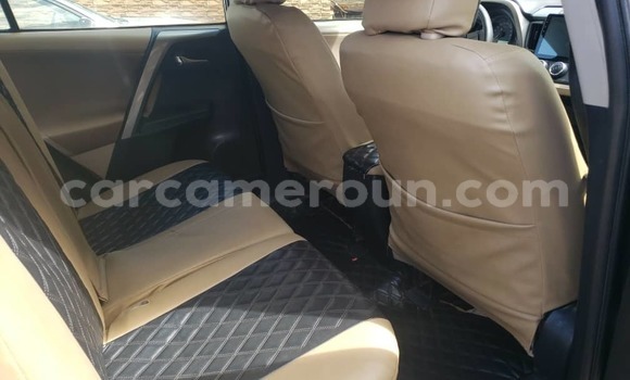Buy Used Toyota RAV4 Black Car in Yaounde in Central Cameroon Buy Used Toyota RAV4 Black Car in Yaounde in Central Cameroon