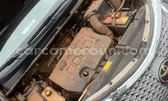 Buy Used Toyota RAV4 Black Car in Yaounde in Central Cameroon Buy Used Toyota RAV4 Black Car in Yaounde in Central Cameroon