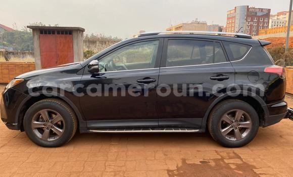 Buy Used Toyota RAV4 Black Car in Yaounde in Central Cameroon Buy Used Toyota RAV4 Black Car in Yaounde in Central Cameroon
