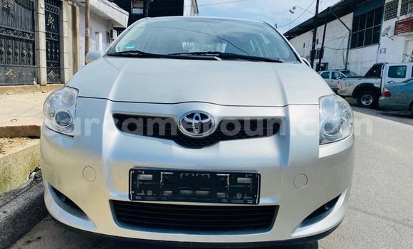Buy Import Toyota Auris Silver Car in Douala in Littoral Cameroon Buy Import Toyota Auris Silver Car in Douala in Littoral Cameroon