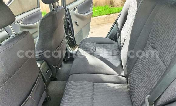 Buy Used Toyota Corolla Silver Car in Yaounde in Central Cameroon Buy Used Toyota Corolla Silver Car in Yaounde in Central Cameroon