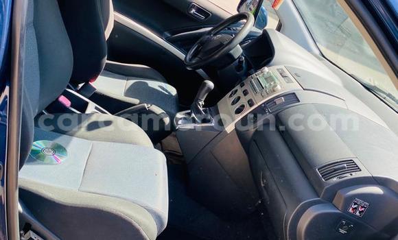 Buy Import Toyota Corolla Verso Blue Car in Douala in Littoral Cameroon Buy Import Toyota Corolla Verso Blue Car in Douala in Littoral Cameroon