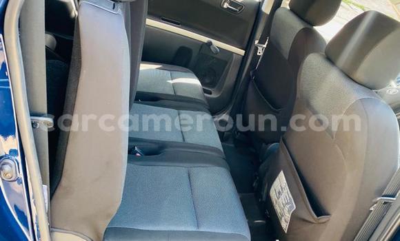 Buy Import Toyota Corolla Verso Blue Car in Douala in Littoral Cameroon Buy Import Toyota Corolla Verso Blue Car in Douala in Littoral Cameroon