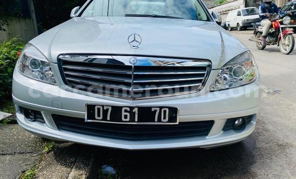 Buy Import Mercedes‒Benz C–Class Silver Car in Douala in Littoral Cameroon